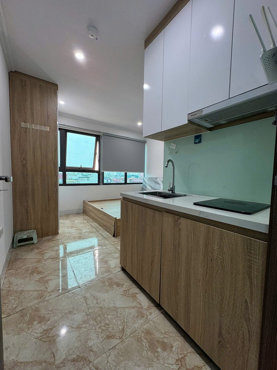Căn hộ Studio 20m2 tại Tầng 7 — ảnh 1