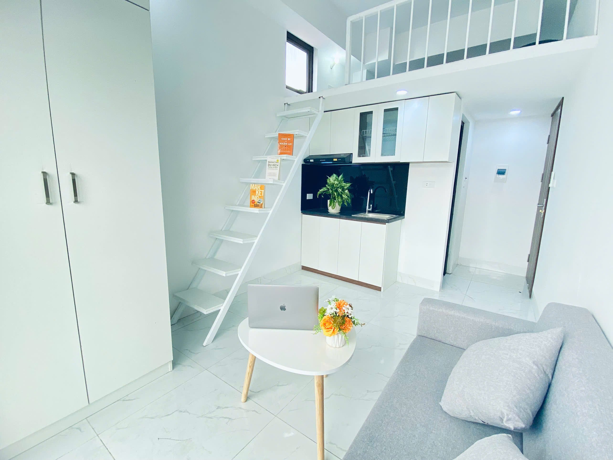 Căn hộ Studio 22m2 tại Tầng 3 — ảnh 1