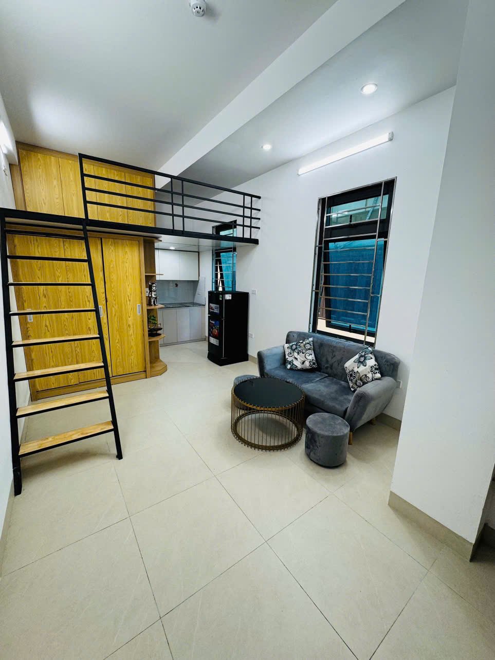 Căn hộ Studio 20m2 tại Tầng 5 — ảnh 1