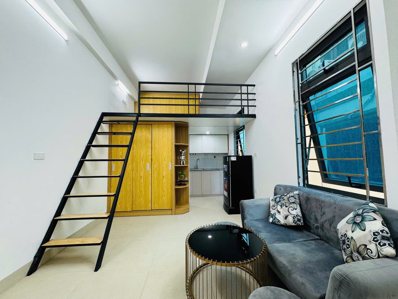 Căn hộ Studio 20m2 tại Tầng 5 — ảnh 2