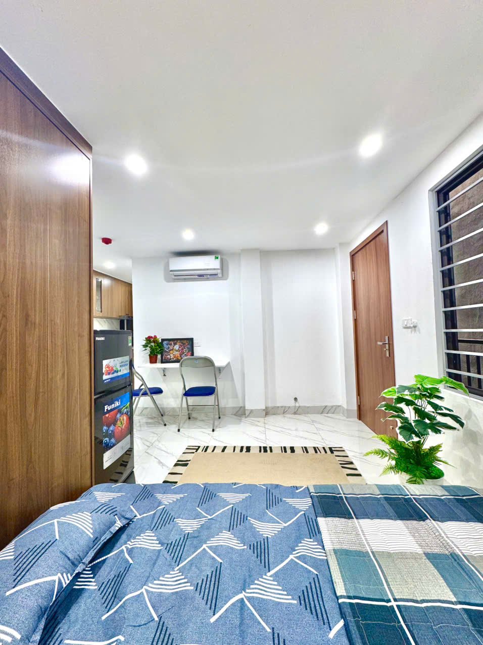 Căn hộ Studio 20m2 tại Tầng 4 — ảnh 2