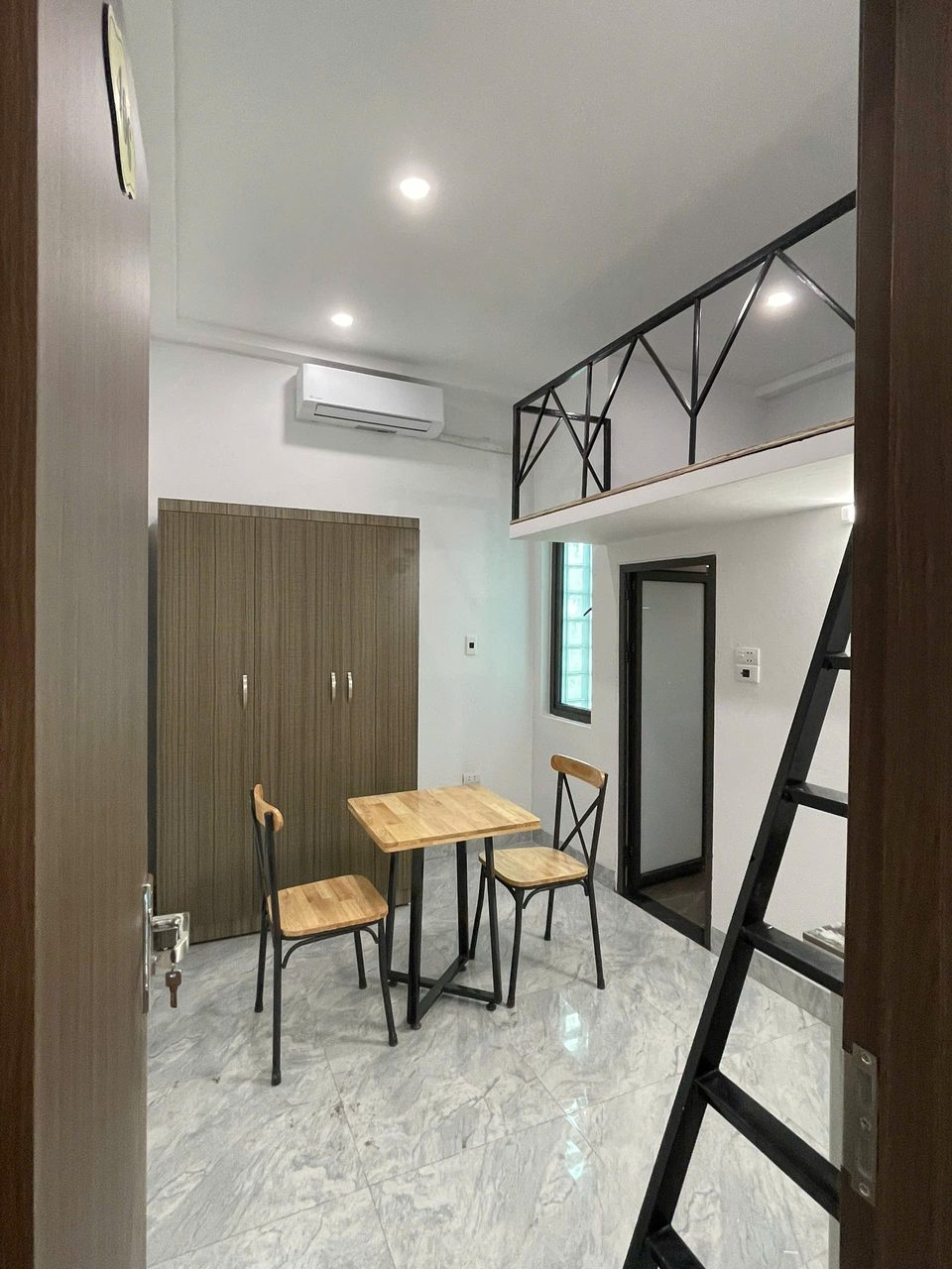 Căn hộ Studio 15m2 tại Tầng 2 — ảnh 1
