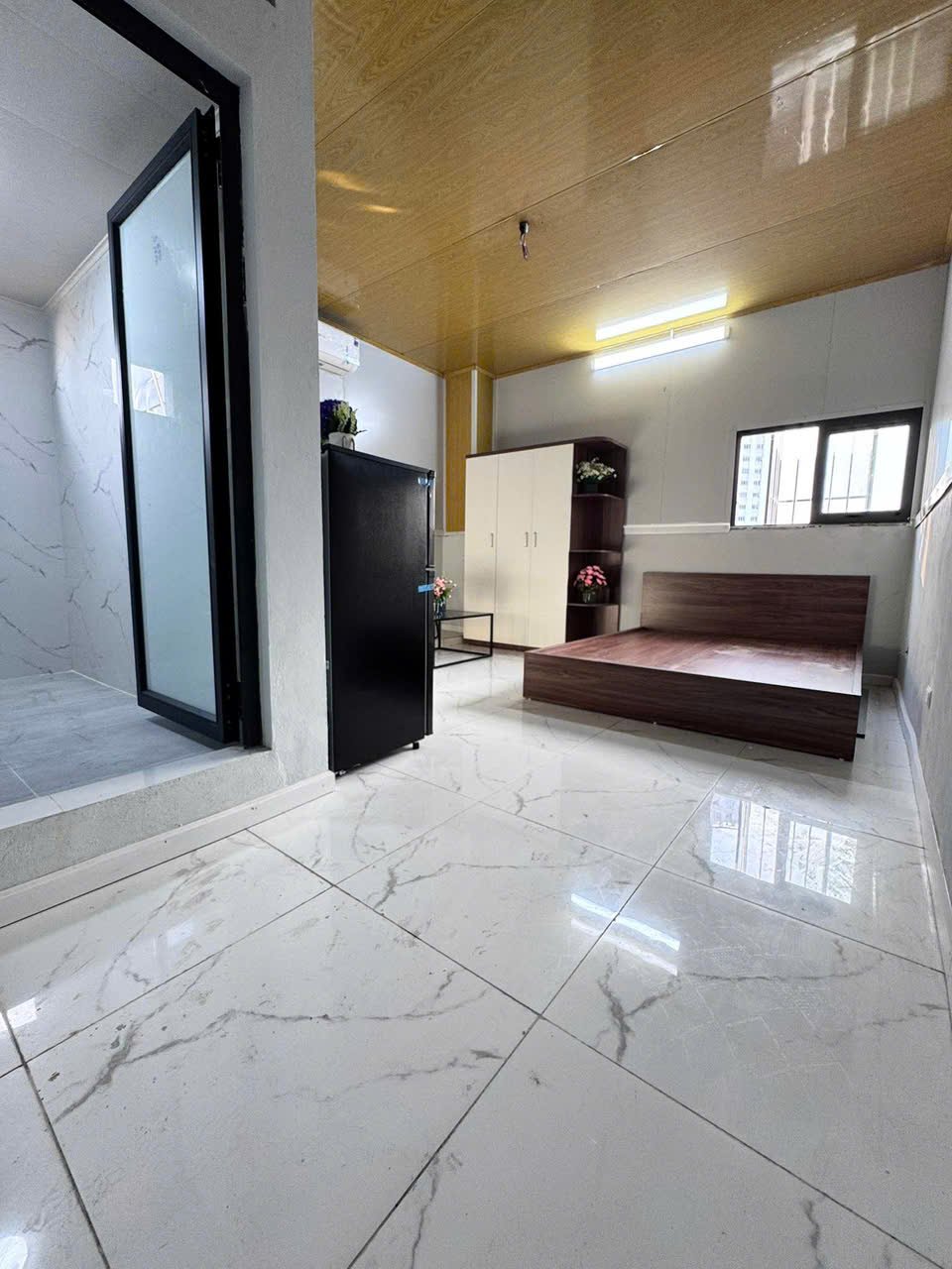 Căn hộ Studio 20m2 tại Tầng 5 — ảnh 2