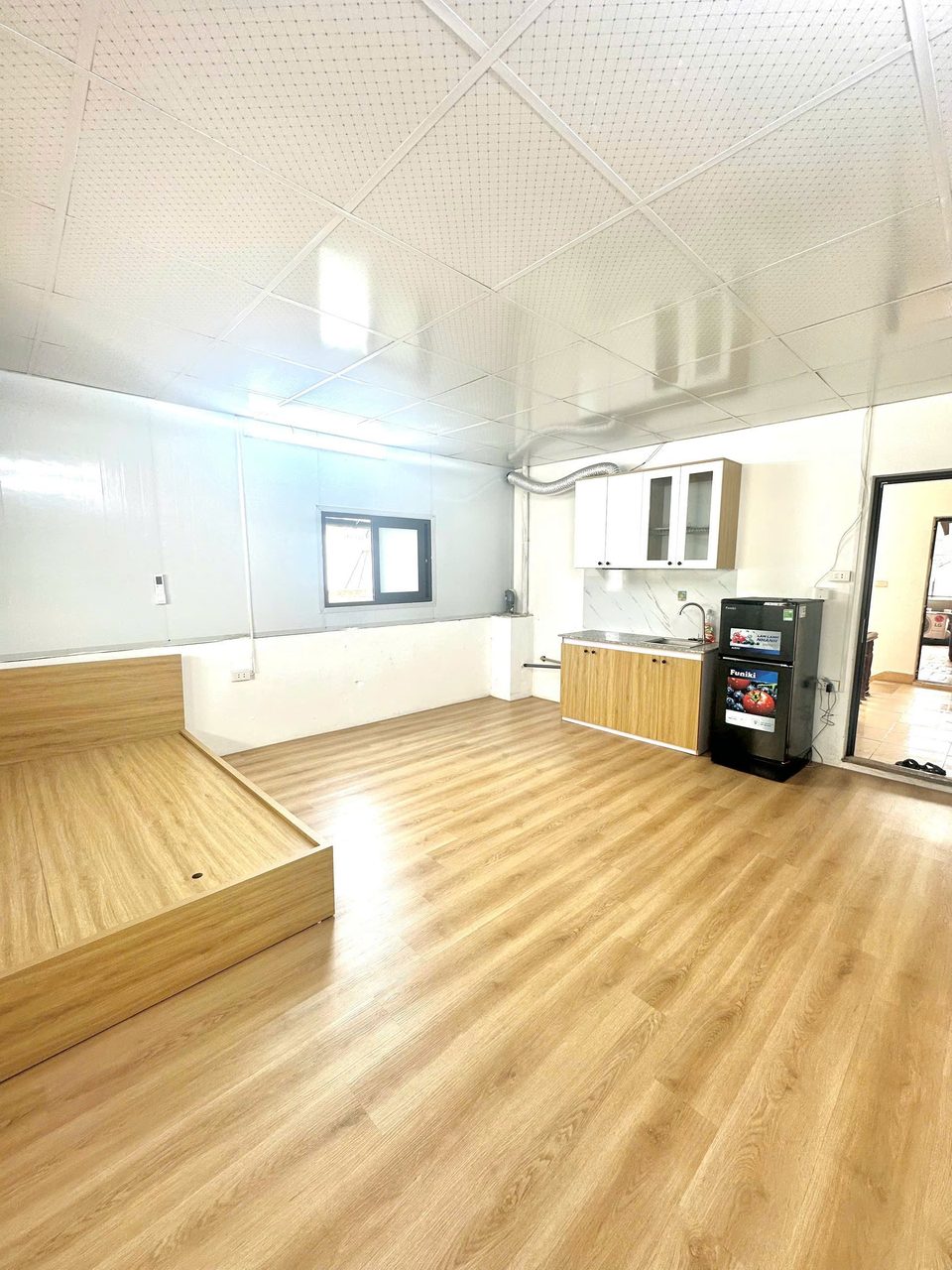Căn hộ Studio 20m2 tại Tầng 6 — ảnh 1