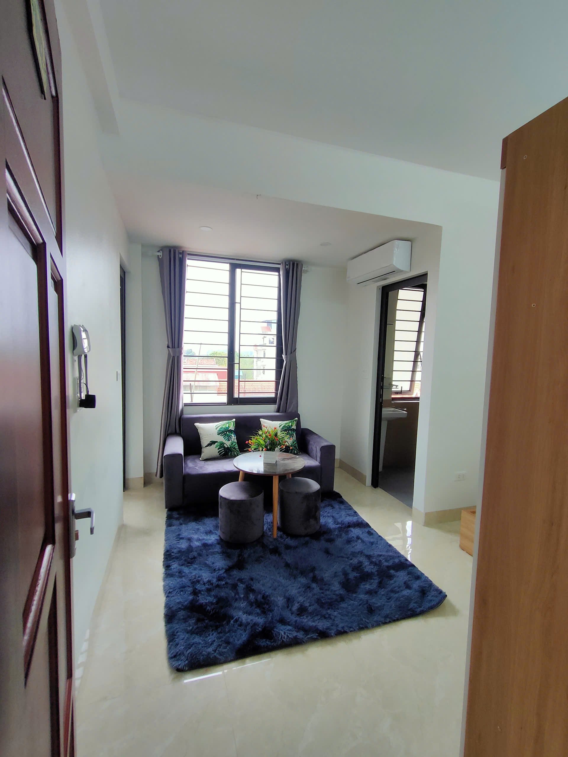 Căn hộ Studio 28m2 tại Tầng 4 — ảnh 2