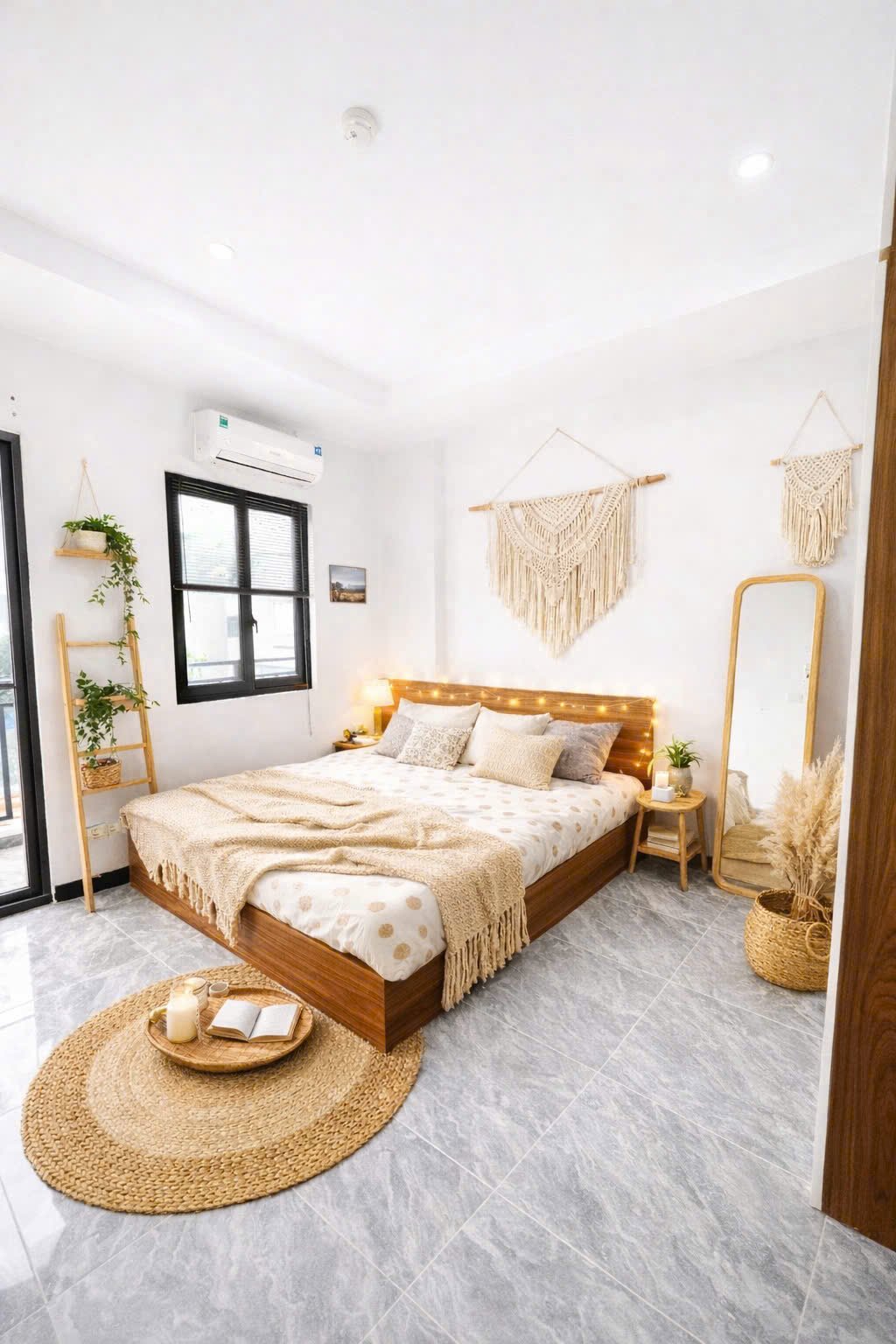 Căn hộ 1 Ngủ 1 Khách 32m2 tại Tầng 3 — ảnh 1