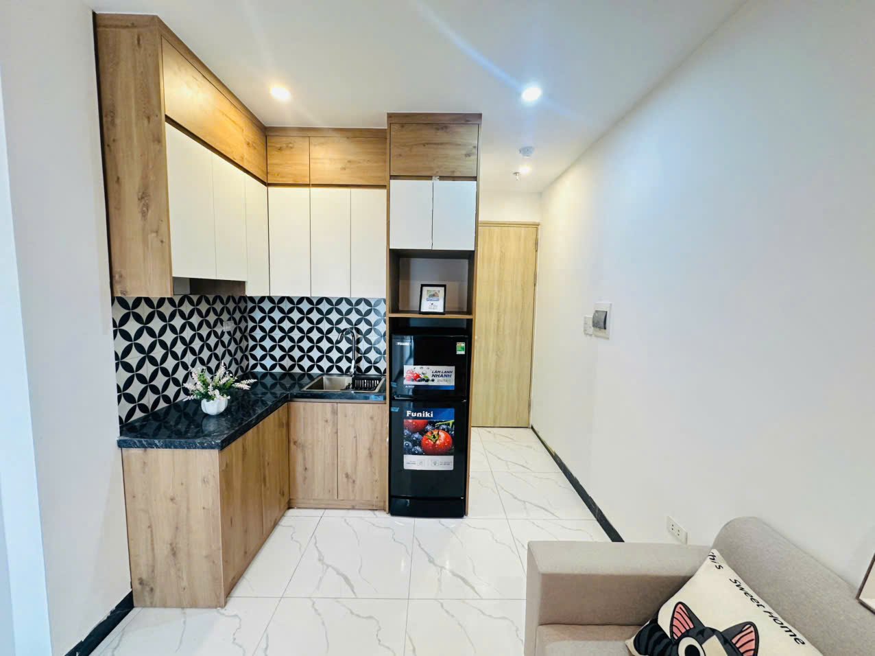Căn hộ 1 Ngủ 1 Khách 29m2 tại Tầng 2 — ảnh 1