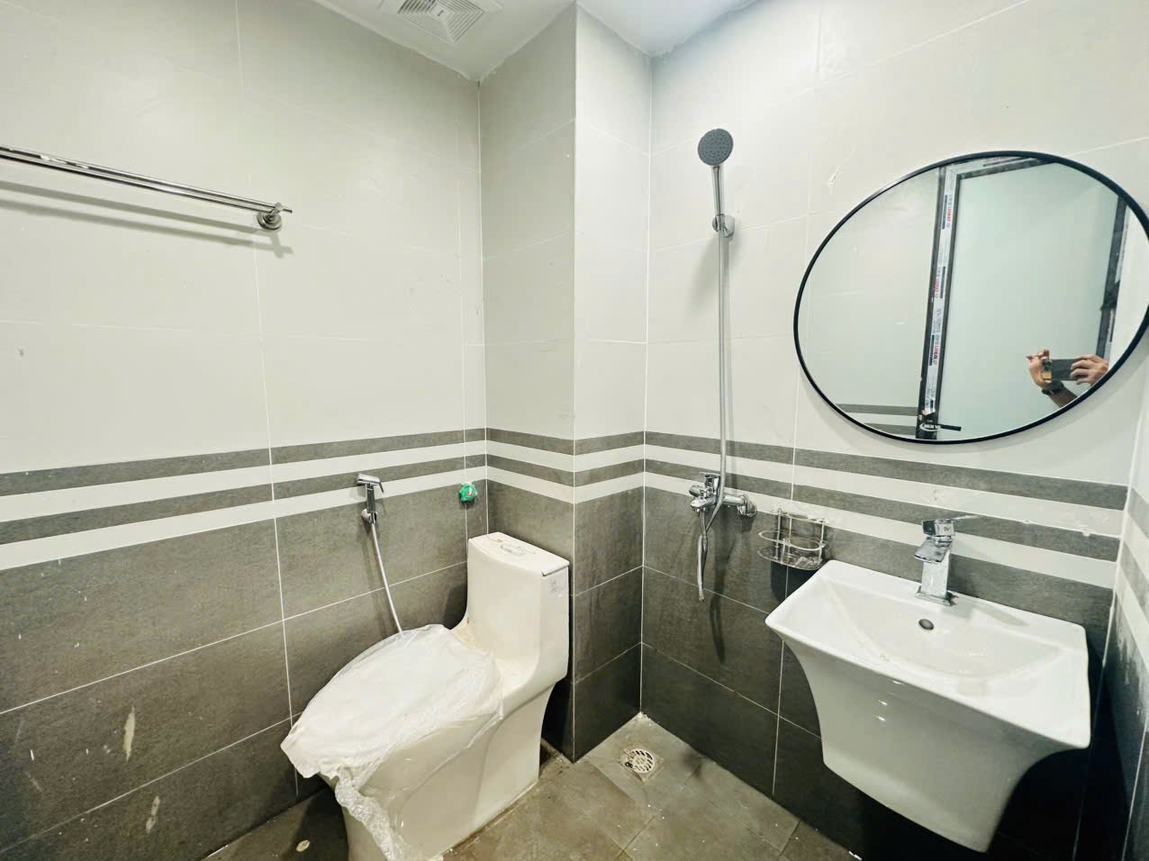 Căn hộ 1 Ngủ 1 Khách 29m2 tại Tầng 2 — ảnh 2
