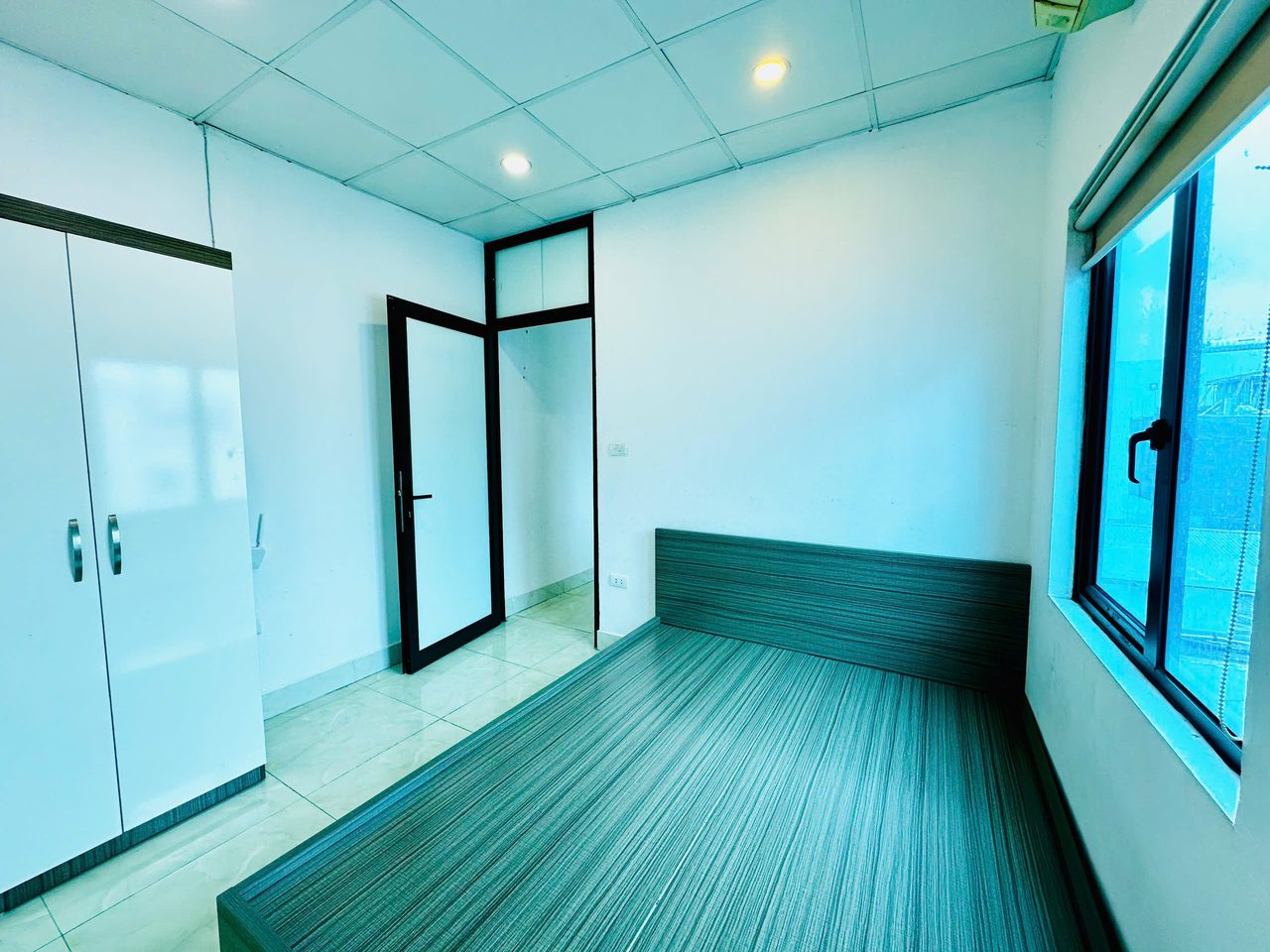 Căn hộ 1 Ngủ 1 Khách 30m2 tại Tầng 6 — ảnh 1