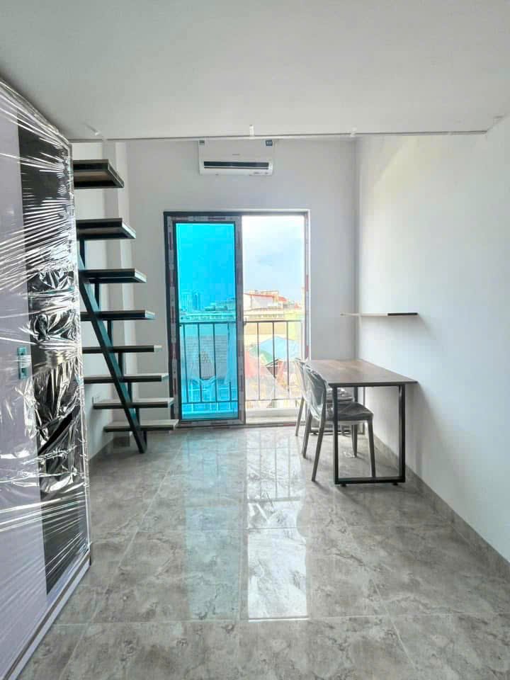 Căn hộ Studio 25m2 tại Tầng 3 — ảnh 1