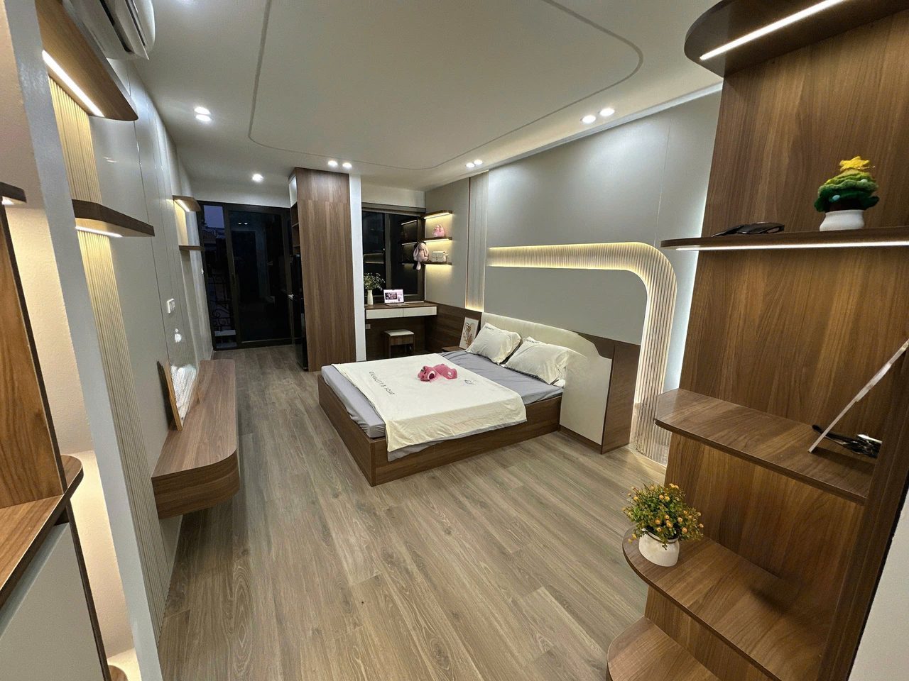 Căn hộ Studio 30m2 tại Tầng 2 — ảnh 1