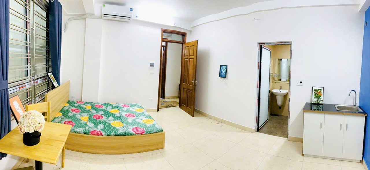 Căn hộ Studio 30m2 tại Tầng 3 — ảnh 1