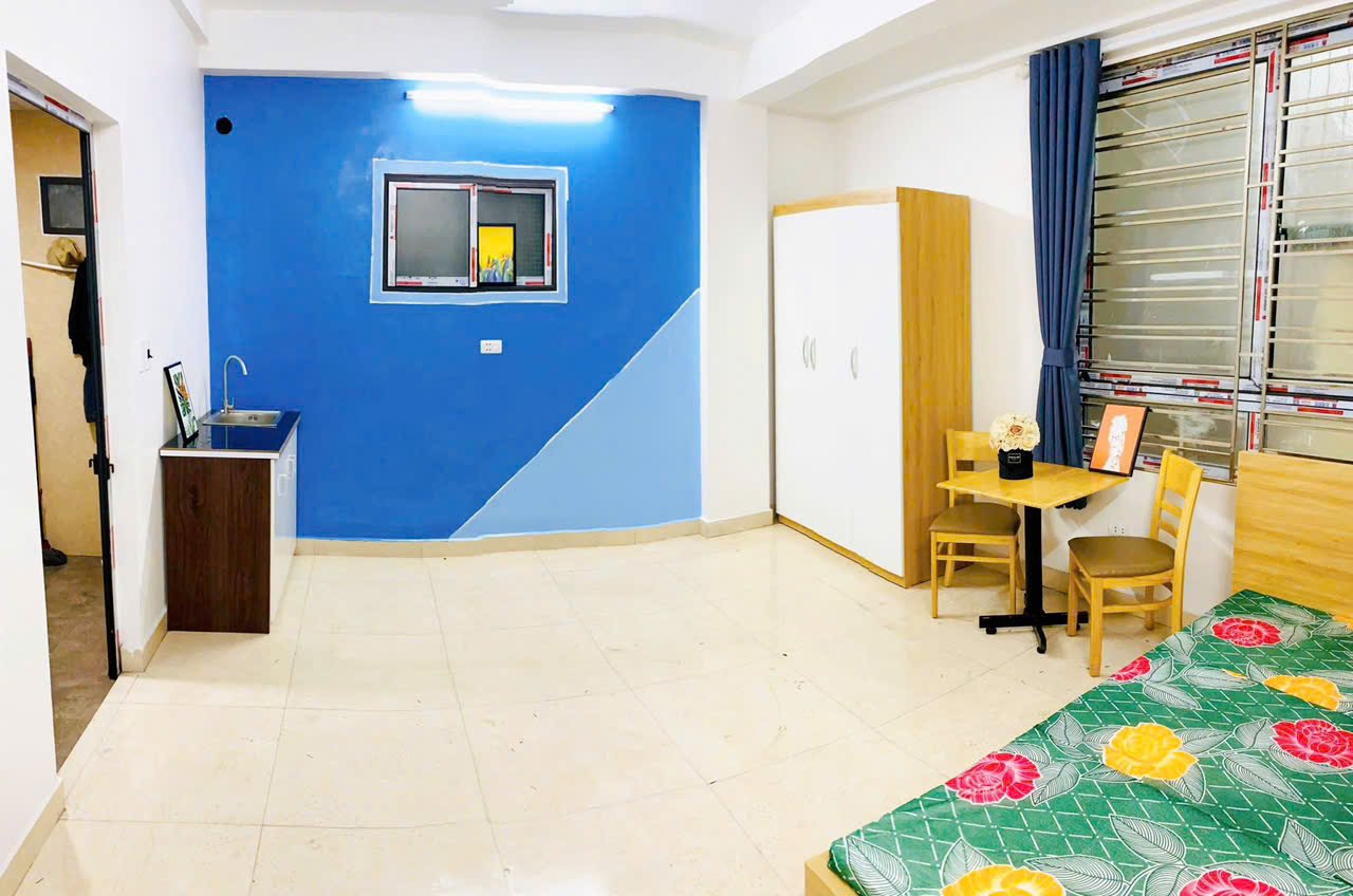 Căn hộ Studio 30m2 tại Tầng 3 — ảnh 2