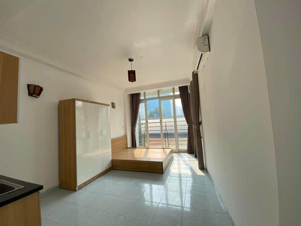 Căn hộ Studio 28m2 tại Tầng 3 — ảnh 1