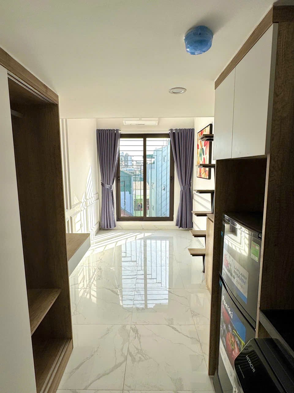 Căn hộ Studio 20m2 tại Tầng 3 — ảnh 1