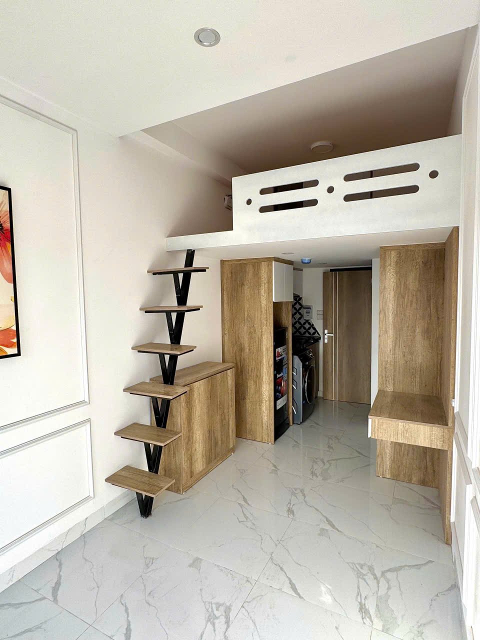 Căn hộ Studio 20m2 tại Tầng 3 — ảnh 2