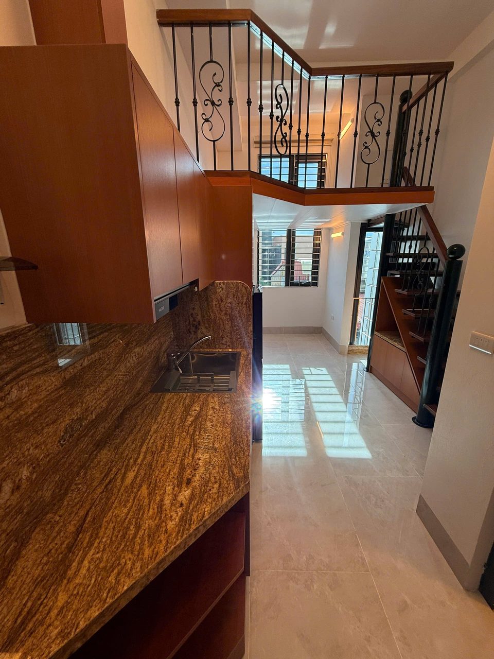 Căn hộ Studio 20m2 tại Tầng 3 — ảnh 1