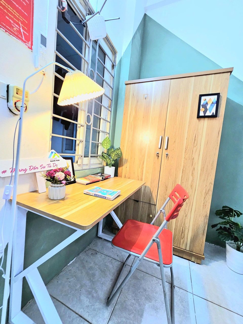 Căn hộ Studio 20m2 tại Tầng 3 — ảnh 1