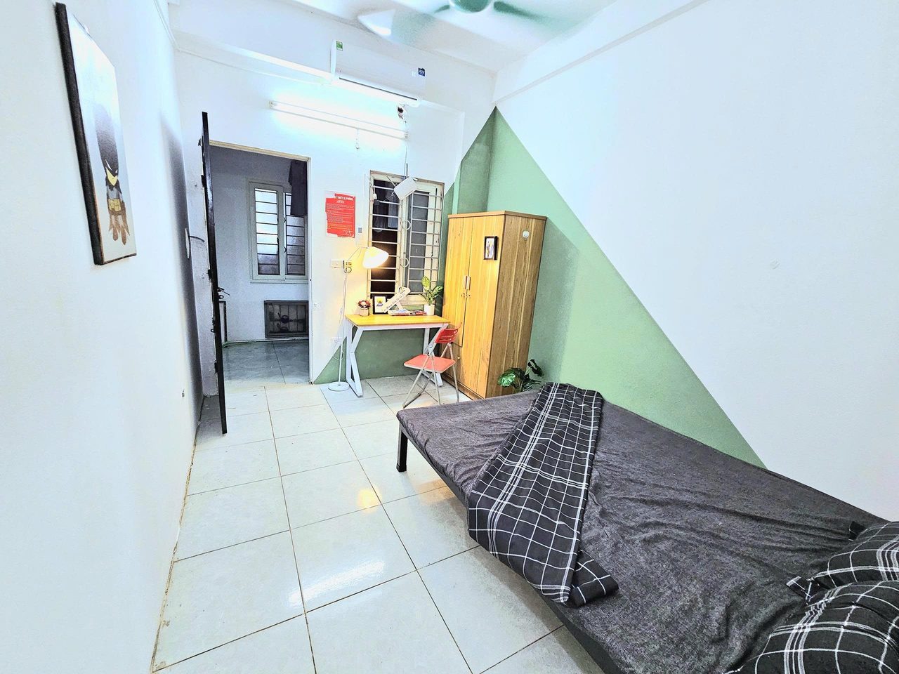 Căn hộ Studio 20m2 tại Tầng 3 — ảnh 2