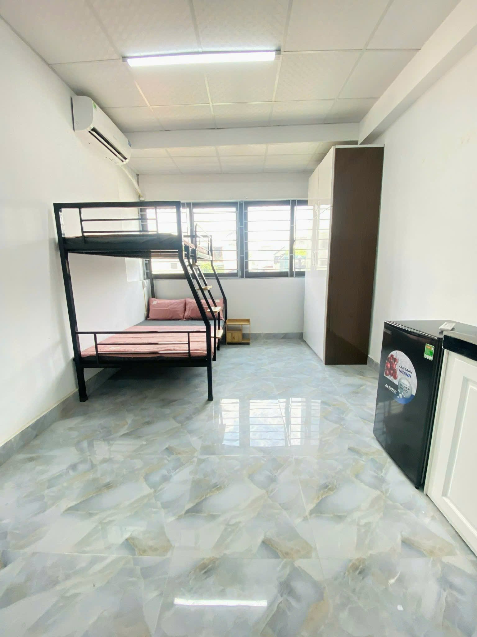 Căn hộ Studio 20m2 tại Tầng 3 — ảnh 1