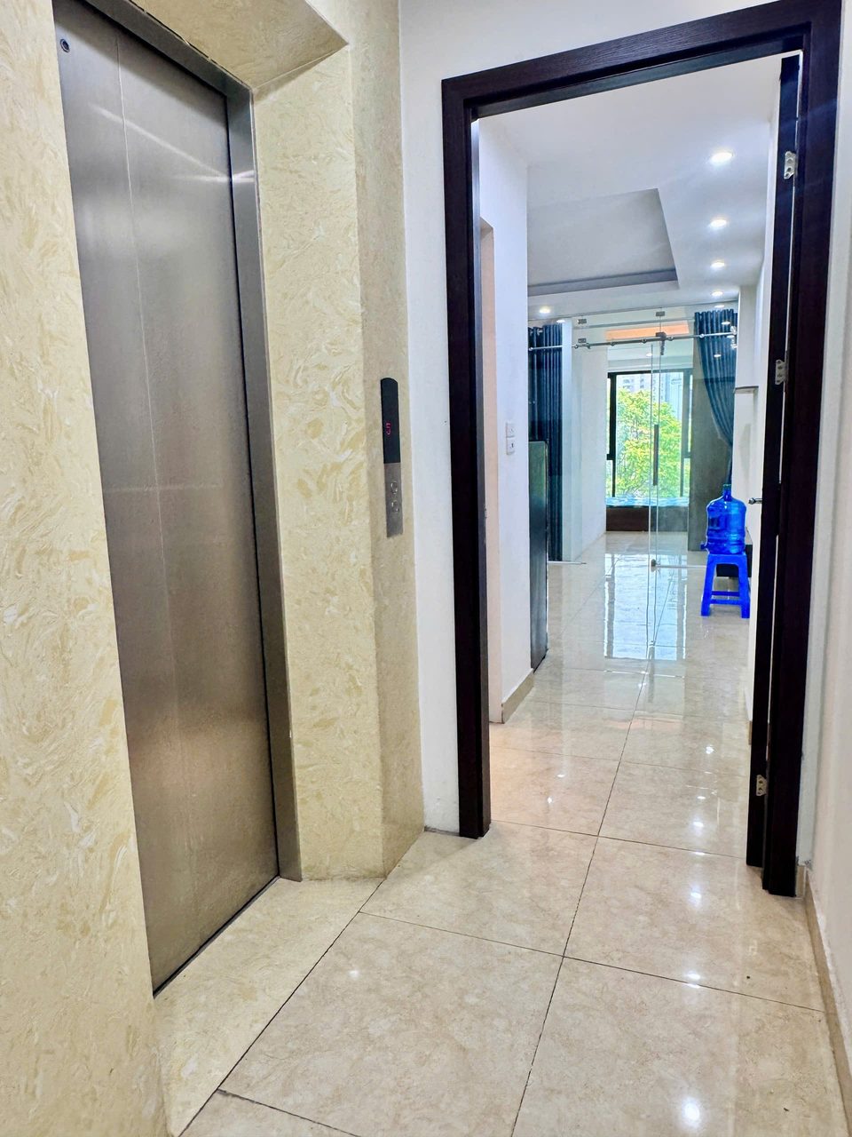 Căn hộ 2 Ngủ 1 Khách 55m2 tại Tầng 3 — ảnh 1