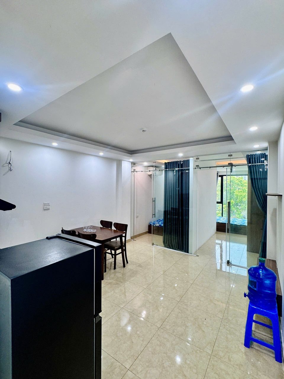 Căn hộ 2 Ngủ 1 Khách 55m2 tại Tầng 3 — ảnh 2