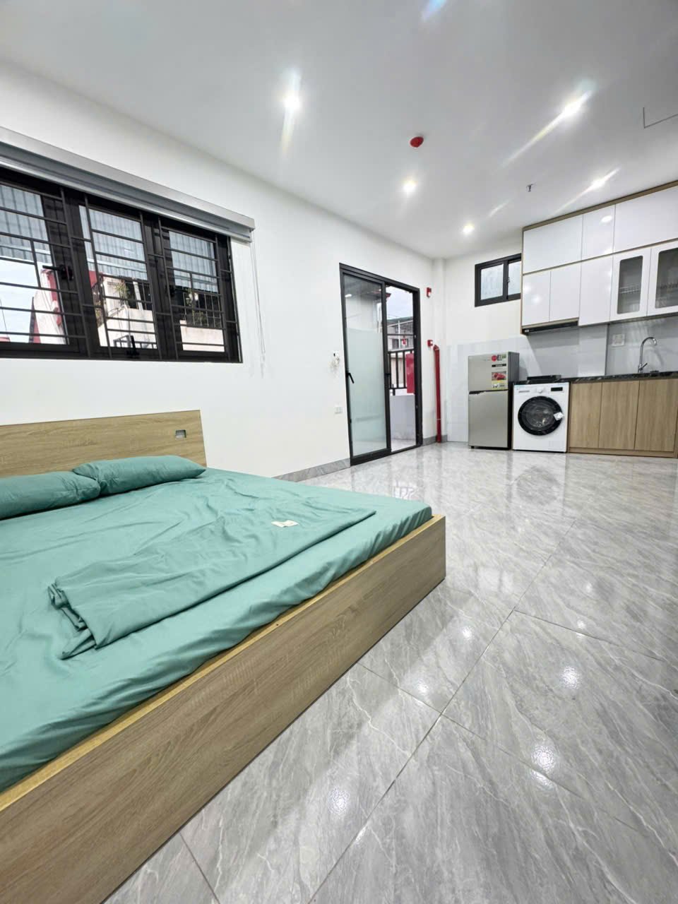 Căn hộ Studio 20m2 tại Tầng 7 — ảnh 1