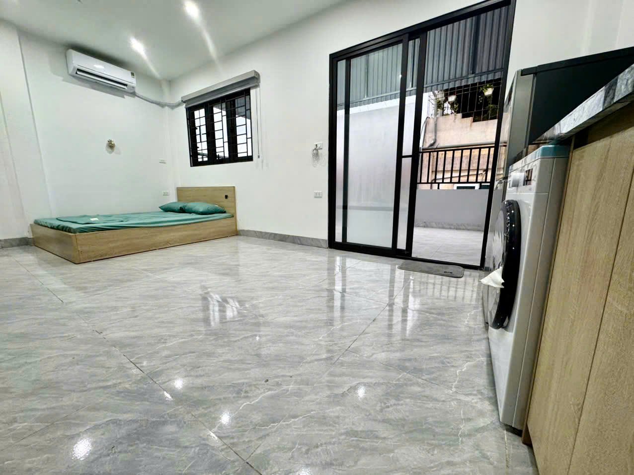 Căn hộ Studio 20m2 tại Tầng 7 — ảnh 2