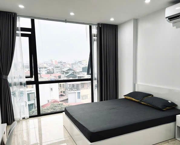 Căn hộ 1 Ngủ 1 Khách 35m2 tại Tầng 6 — ảnh 2