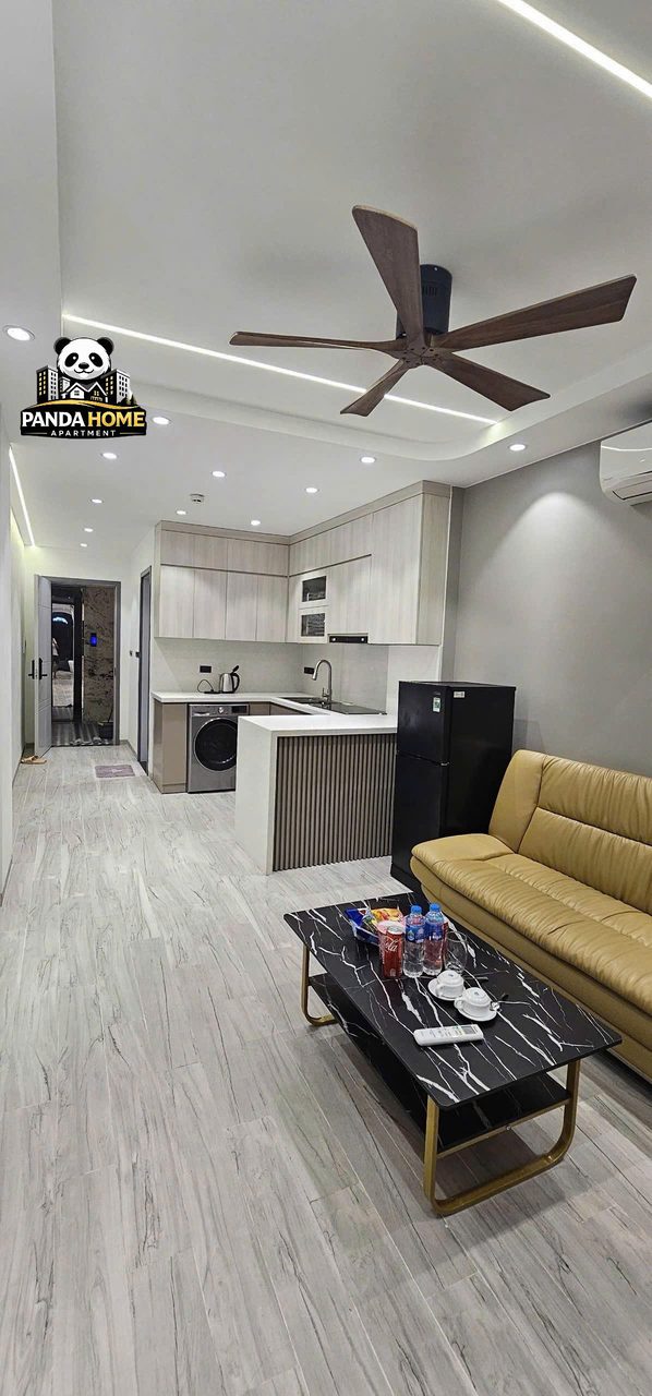 Căn hộ 1 Ngủ 1 Khách 40m2 tại Tầng 6 — ảnh 1