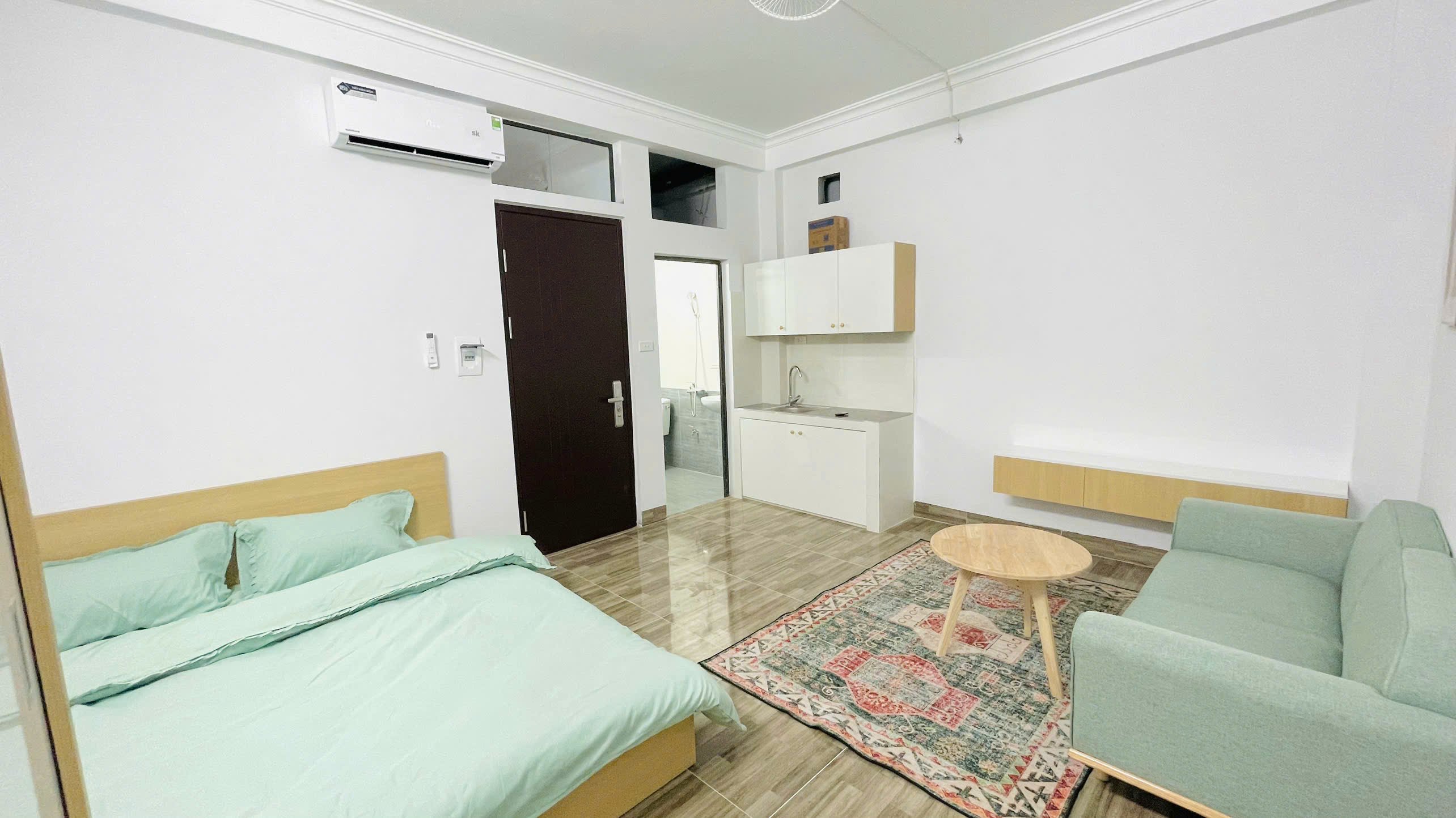 Căn hộ Studio 30m2 tại Tầng 3 — ảnh 1