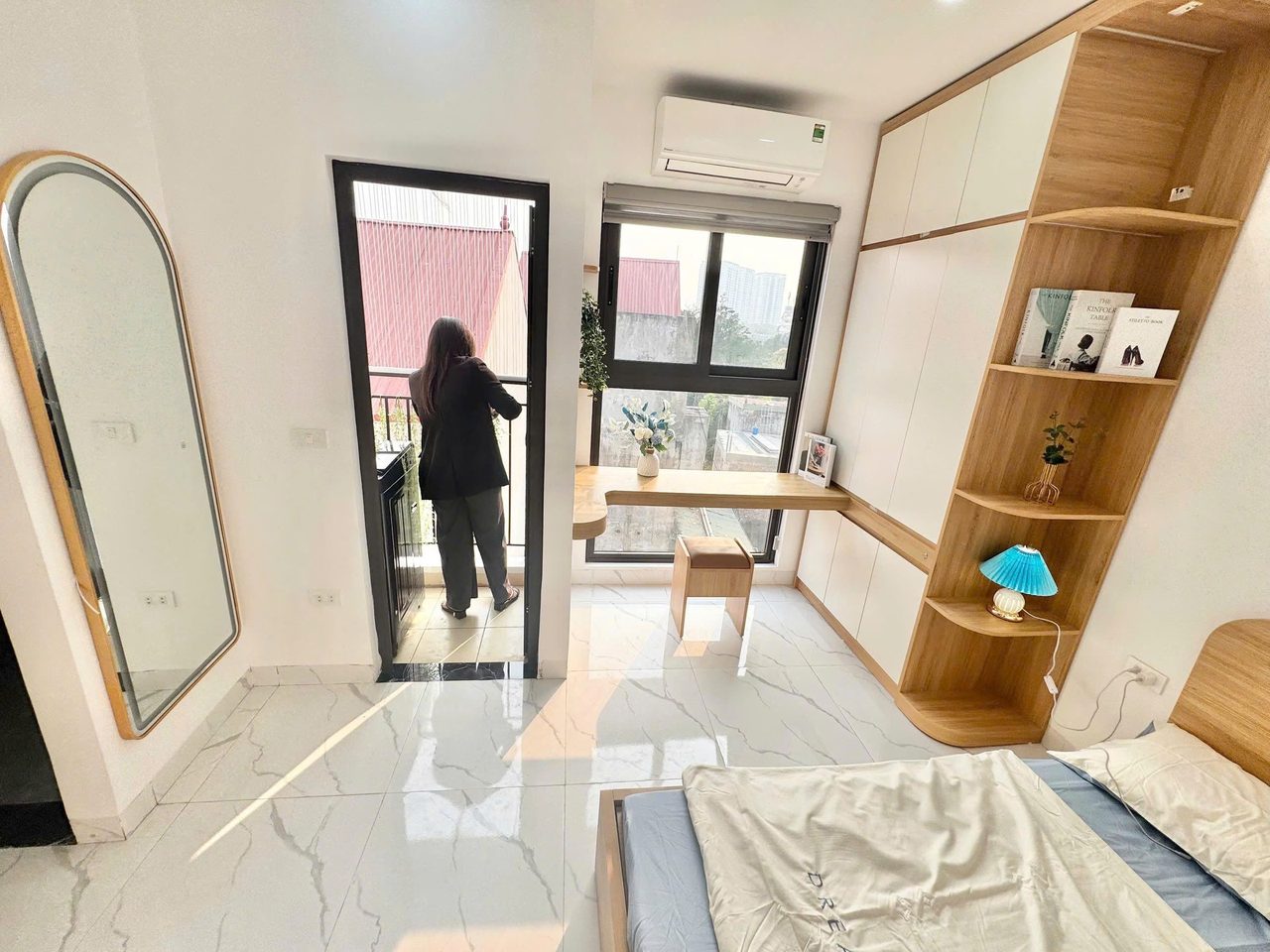 Căn hộ Studio 26m2 tại Tầng 3 — ảnh 2