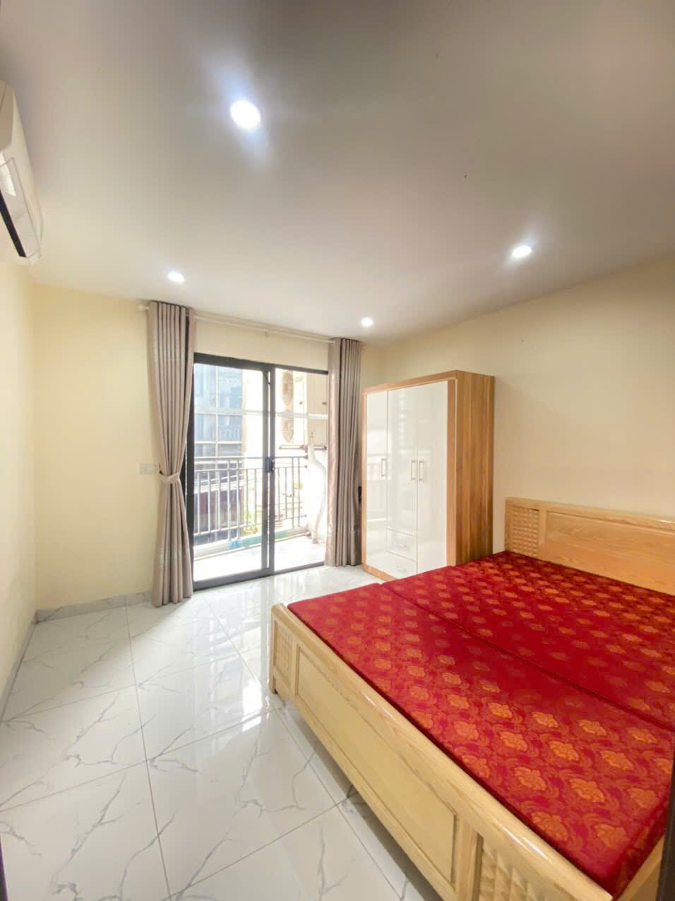Căn hộ 1 Ngủ 1 Khách 50m2 tại Tầng 6 — ảnh 1