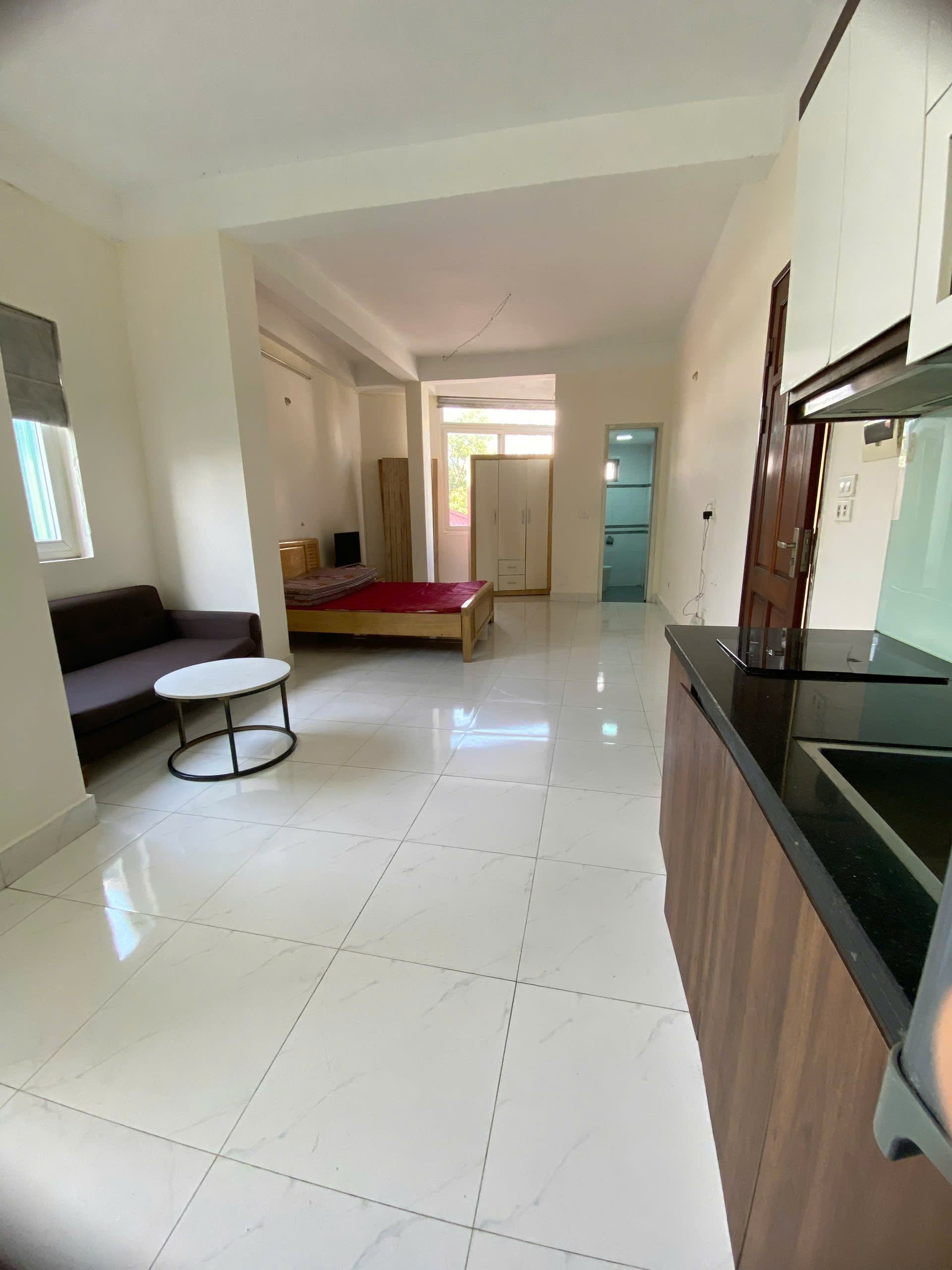 Căn hộ Studio 20m2 tại Tầng 7 — ảnh 1