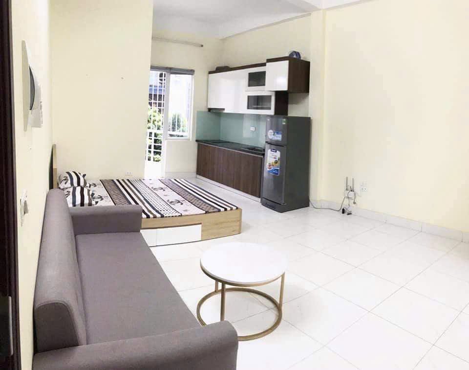 Căn hộ Studio 20m2 tại Tầng 2 — ảnh 1