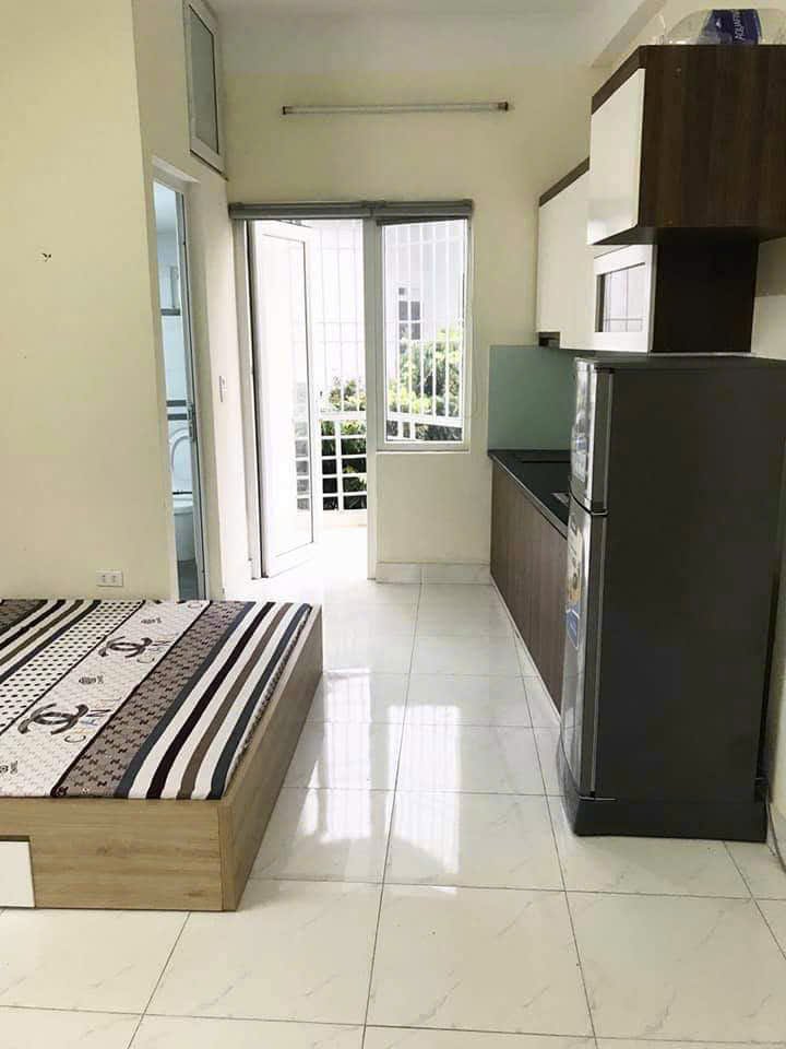 Căn hộ Studio 20m2 tại Tầng 2 — ảnh 2