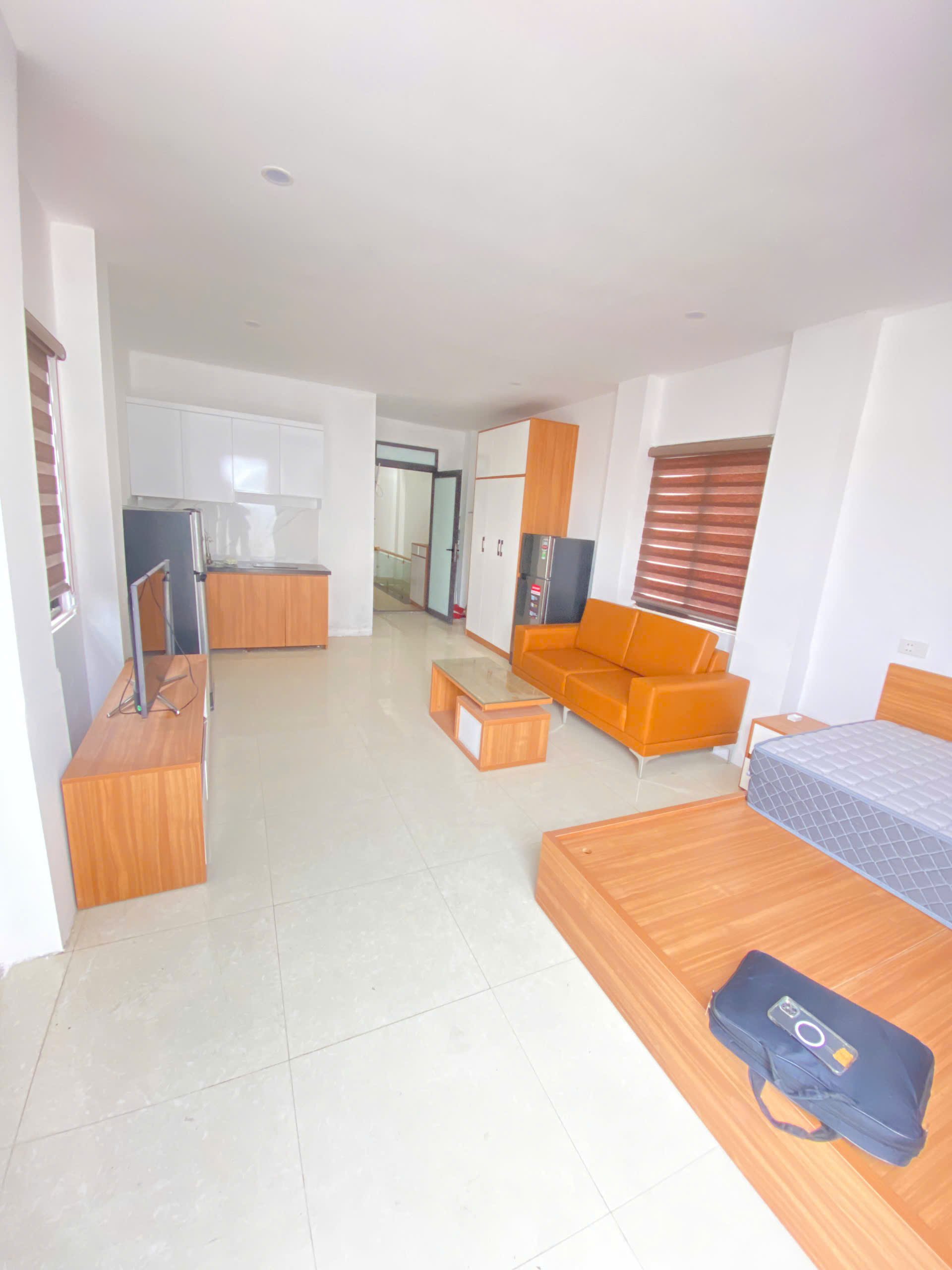 Căn hộ Studio 32m2 tại Tầng 8 — ảnh 1
