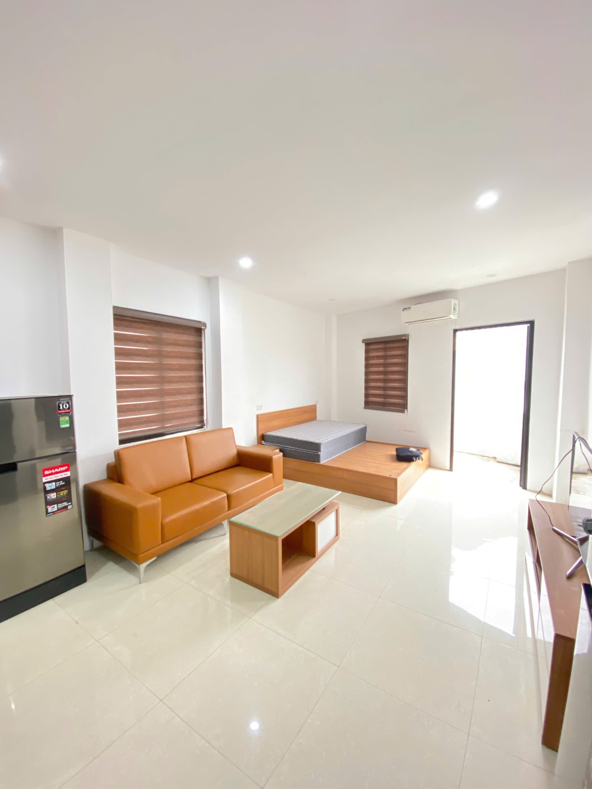 Căn hộ Studio 32m2 tại Tầng 8 — ảnh 2
