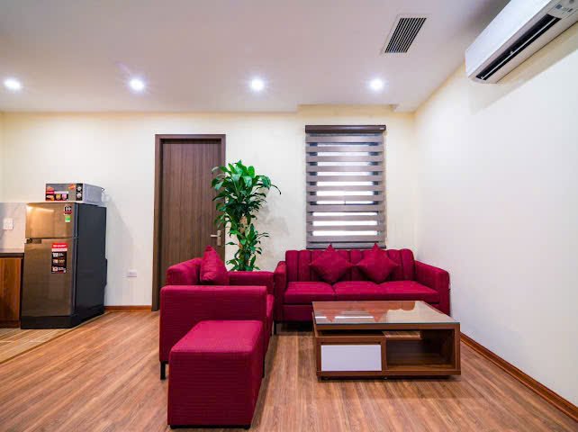 Căn hộ Studio 38m2 tại Tầng 3 — ảnh 1