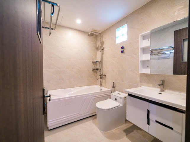 Căn hộ Studio 38m2 tại Tầng 3 — ảnh 2