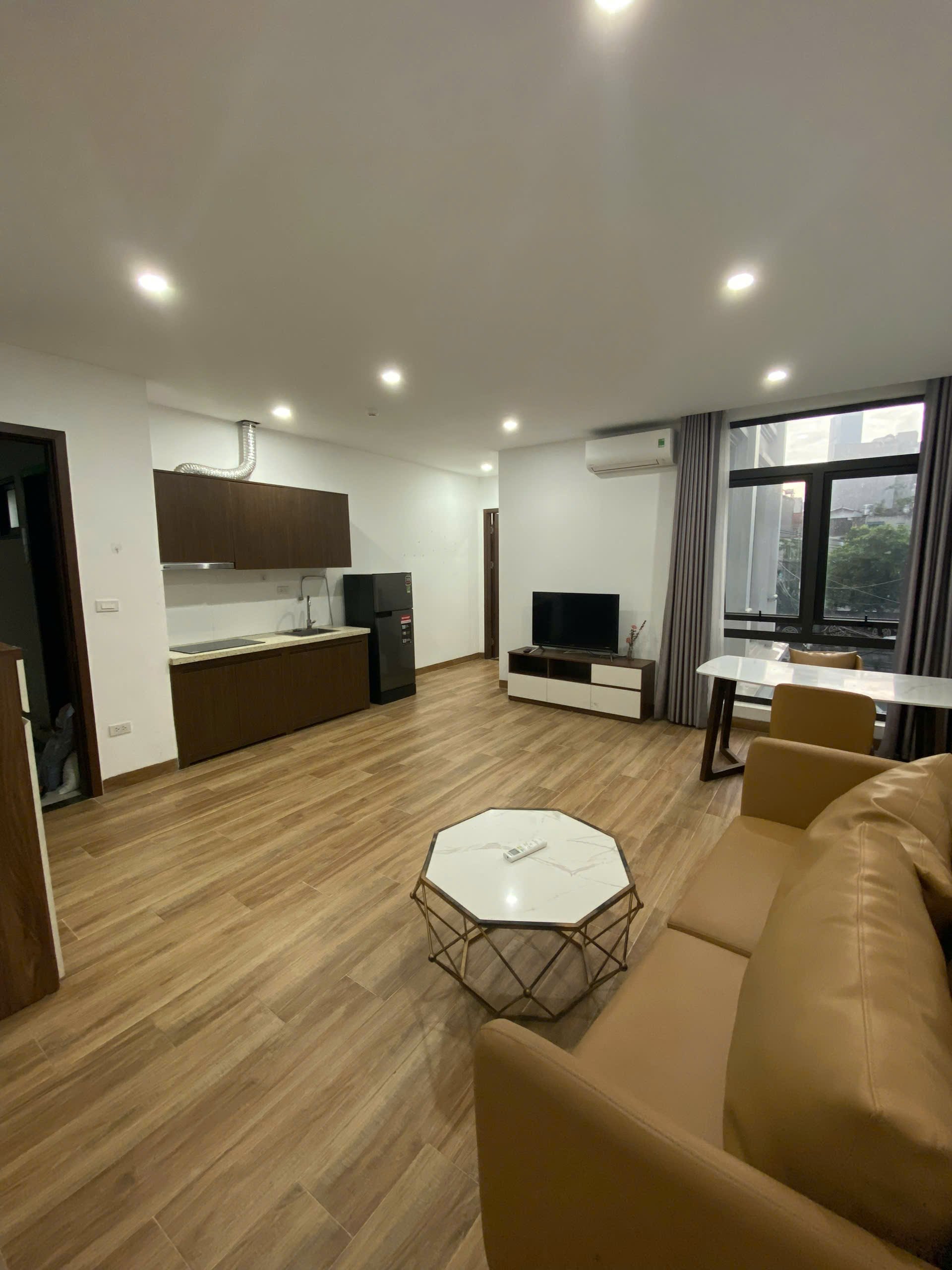Căn hộ 1 Ngủ 1 Khách 38m2 tại Tầng 5 — ảnh 1