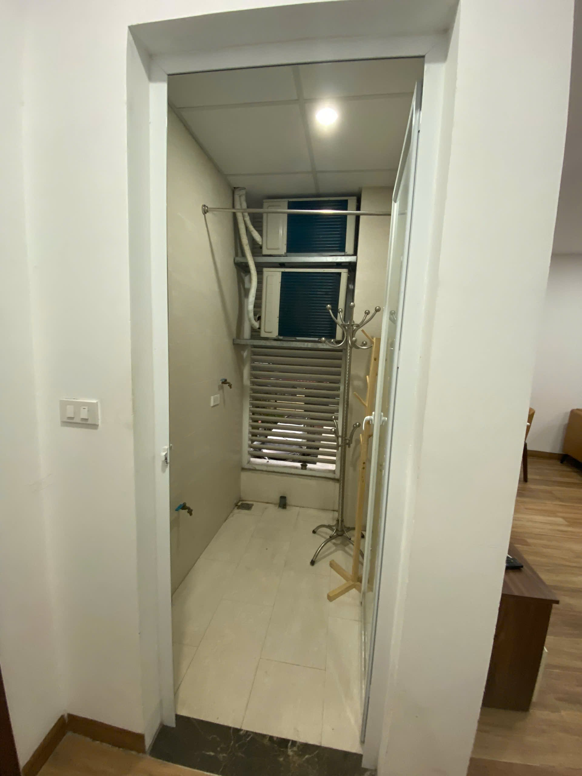Căn hộ 1 Ngủ 1 Khách 38m2 tại Tầng 5 — ảnh 2