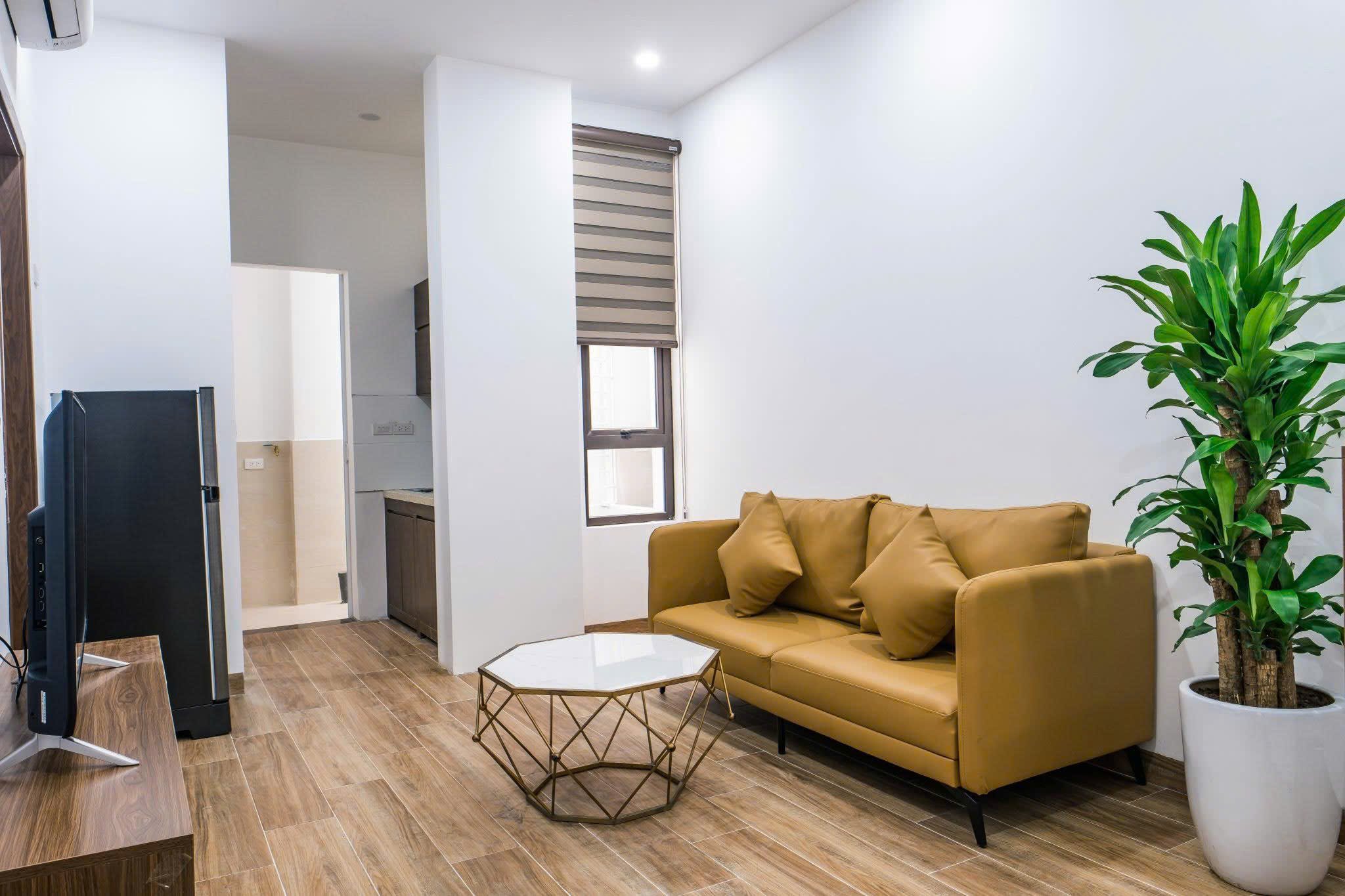 Căn hộ 1 Ngủ 1 Khách 30m2 tại Tầng 4 — ảnh 1