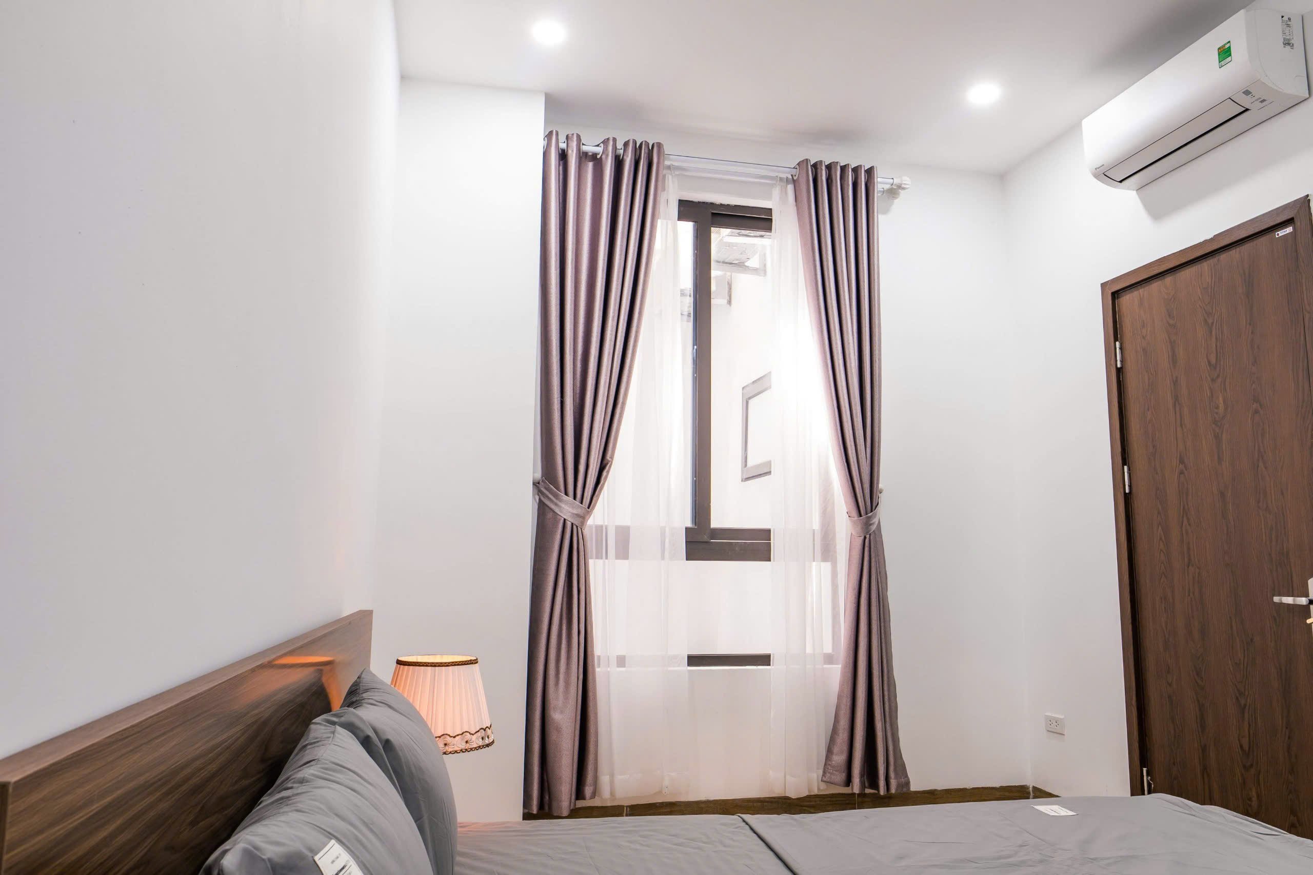 Căn hộ 1 Ngủ 1 Khách 30m2 tại Tầng 4 — ảnh 2