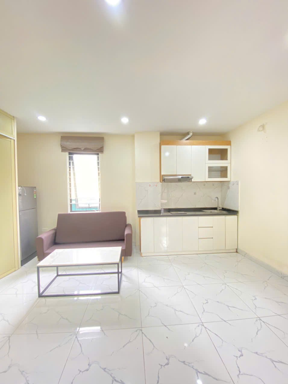 Căn hộ 2 Ngủ 1 Khách 65m2 tại Tầng 7 — ảnh 1