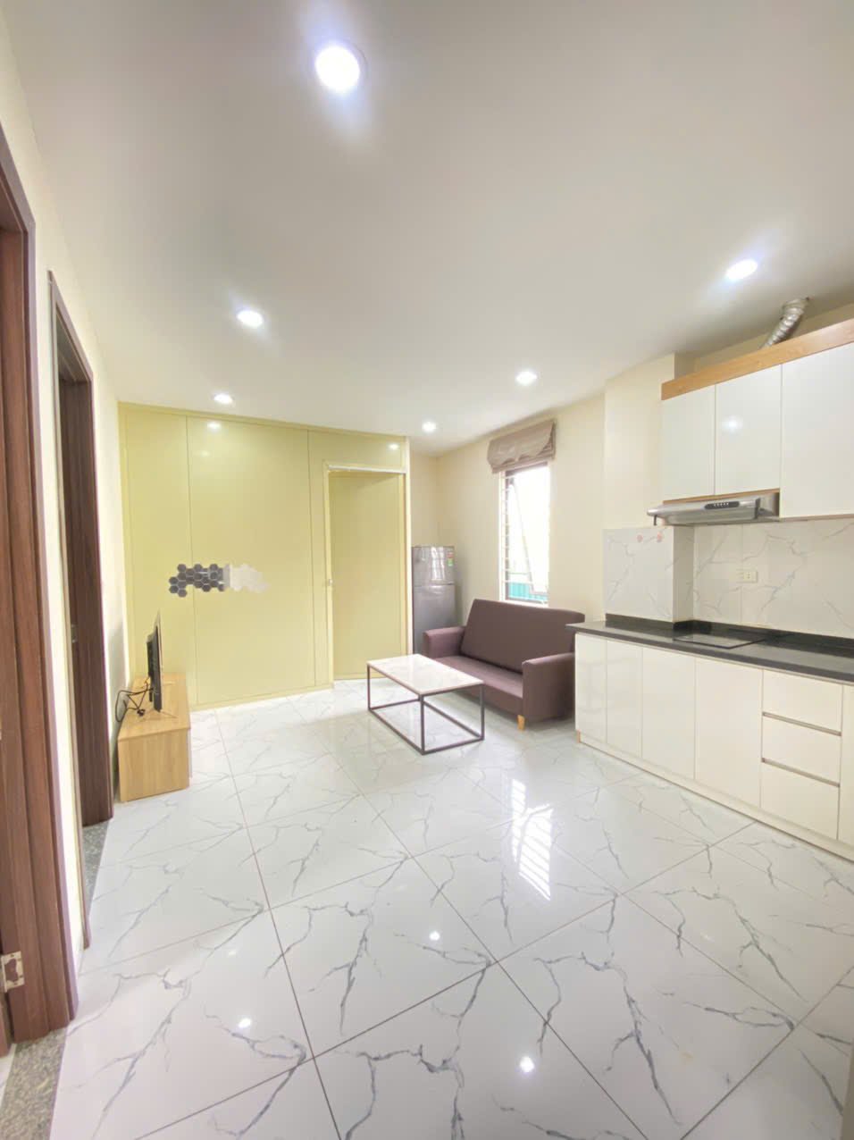 Căn hộ 2 Ngủ 1 Khách 65m2 tại Tầng 7 — ảnh 2