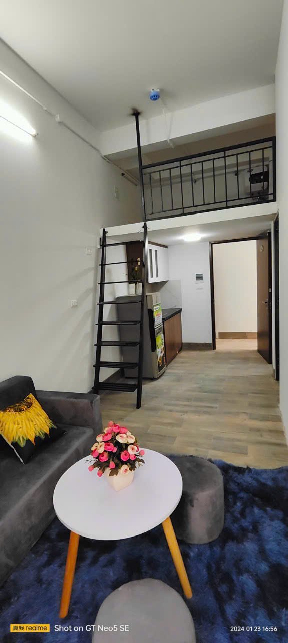 Căn hộ Studio 20m2 tại Tầng 3 — ảnh 1