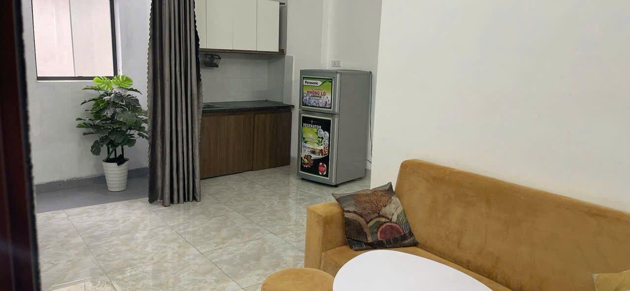 Căn hộ 1 Ngủ 1 Khách 35m2 tại Tầng 3 — ảnh 1