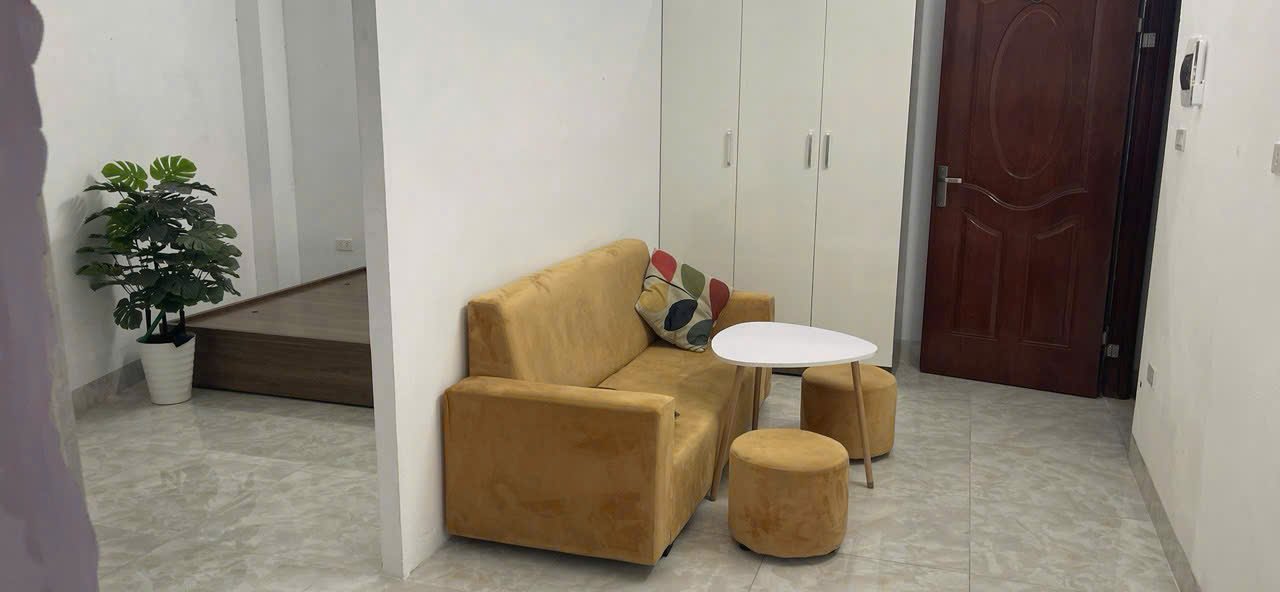 Căn hộ 1 Ngủ 1 Khách 35m2 tại Tầng 3 — ảnh 2