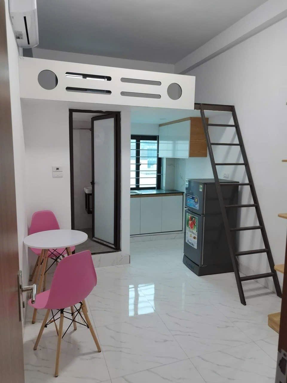 Căn hộ Studio 20m2 tại Tầng 1 — ảnh 1